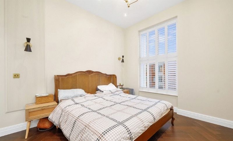 Belsize Road Swiss Cottage